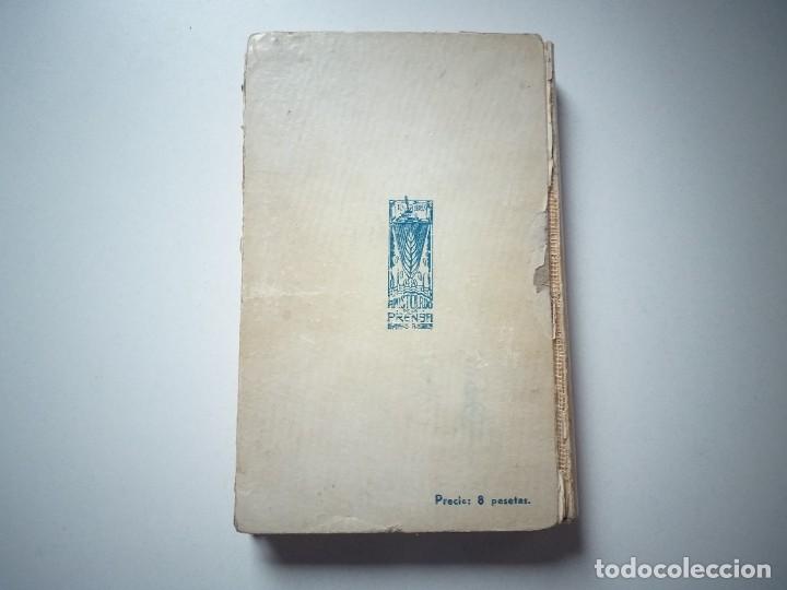 Libros de segunda mano: Mariela - Alberto Risco - Colecci&oacute;n selecta - A&ntilde;o 1946 - Foto 2