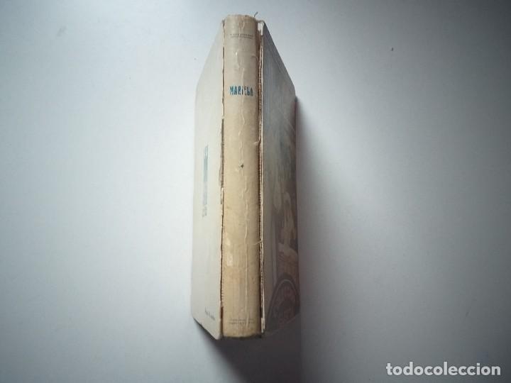 Libros de segunda mano: Mariela - Alberto Risco - Colecci&oacute;n selecta - A&ntilde;o 1946 - Foto 3