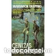 Libros de segunda mano: Cenizas en el hogar. Warwick Deeping - Foto 1