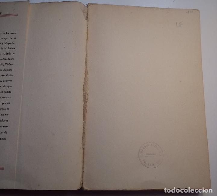 Libros de segunda mano: CARTAS AL EBRO. JARNES - Jarn&eacute;s Benjam&iacute;n - Foto 2