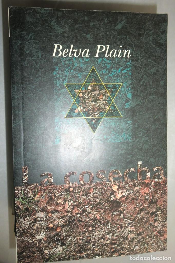 Libros de segunda mano: LA COSECHA. BELVA PLAIN - Foto 1