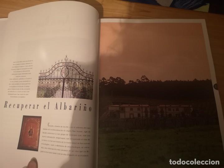 Libros de segunda mano: Libro bodegas con sabor, Jos&eacute; Pe&ntilde;in - Foto 2