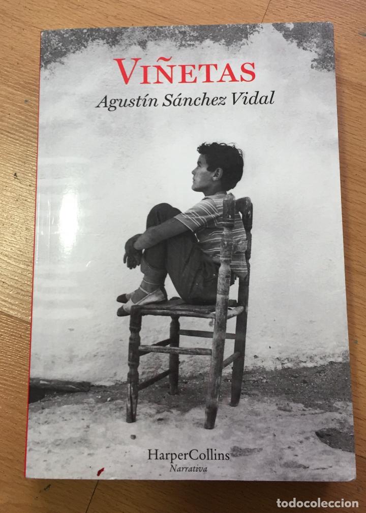 Libros de segunda mano: VI&Ntilde;ETAS, Agustin Sanchez Vidal - Foto 1