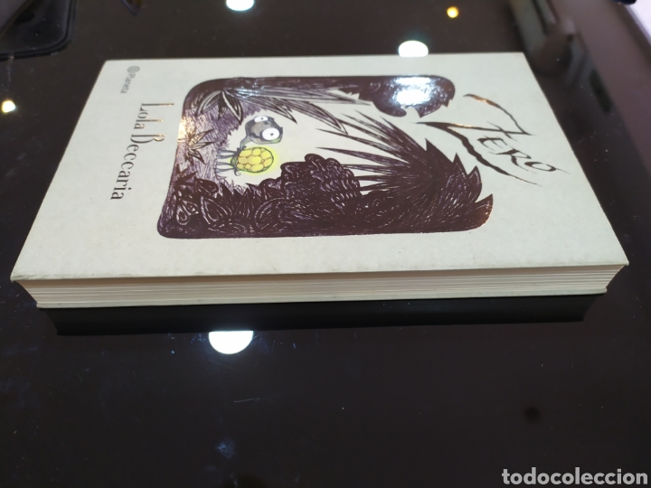 Libros de segunda mano: Zero. Lola Beccaria - Foto 2