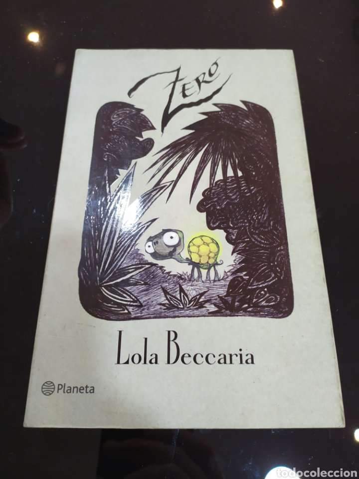 Libros de segunda mano: Zero. Lola Beccaria - Foto 1