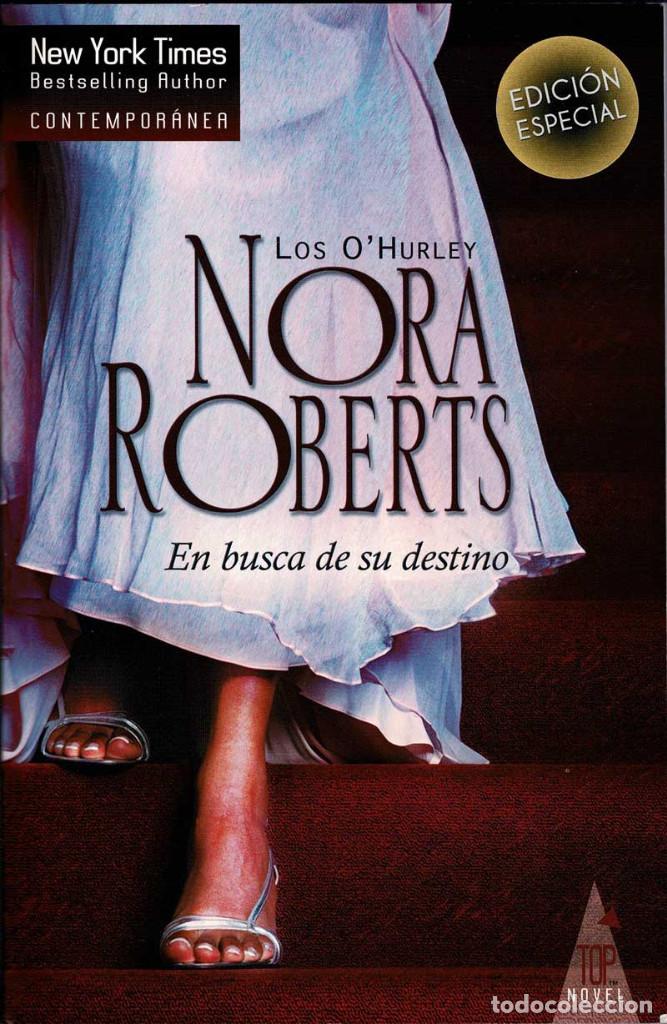Libros de segunda mano: Los O'Hurley. En busca de su destino. Edici&oacute;n Especial - Nora Robberts