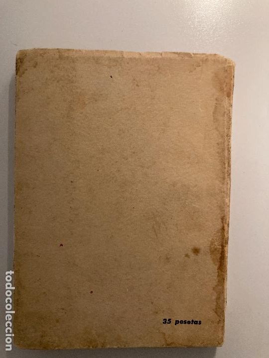 Libros de segunda mano: La muralla &ndash; Joaqu&iacute;n Calvo-Sotelo - Foto 2