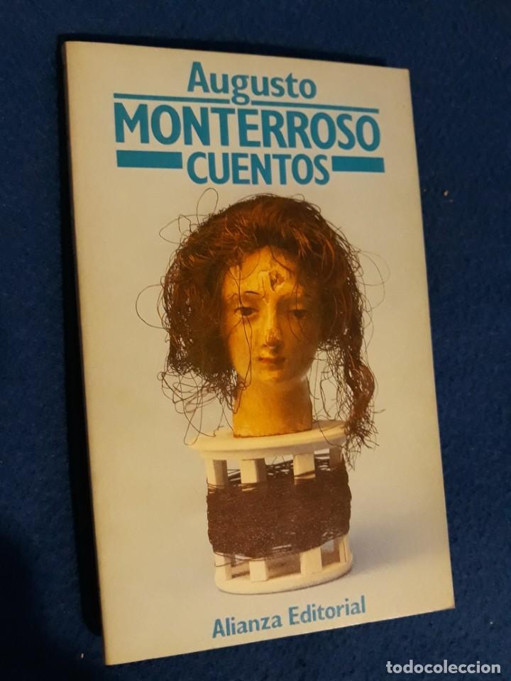 Libros de segunda mano: CUENTOS - AUGUSTO MONTERROSO - Foto 1