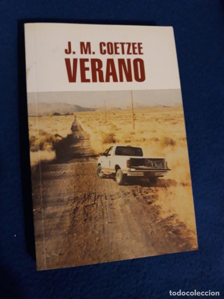 Libros de segunda mano: VERANO - J. M. COETZEE - Foto 1