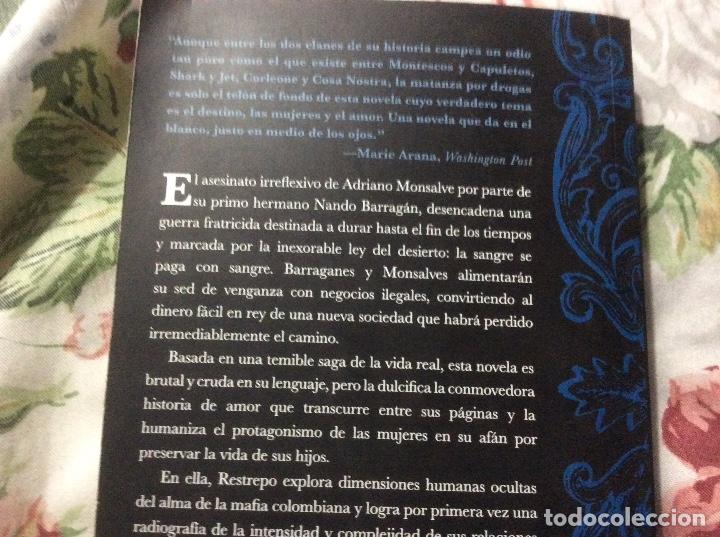 Libros de segunda mano: LAURA RESTREPO- EL LEOPARDO AL SOL - Foto 2