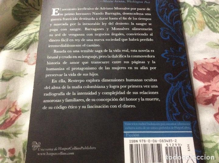 Libros de segunda mano: LAURA RESTREPO- EL LEOPARDO AL SOL - Foto 3