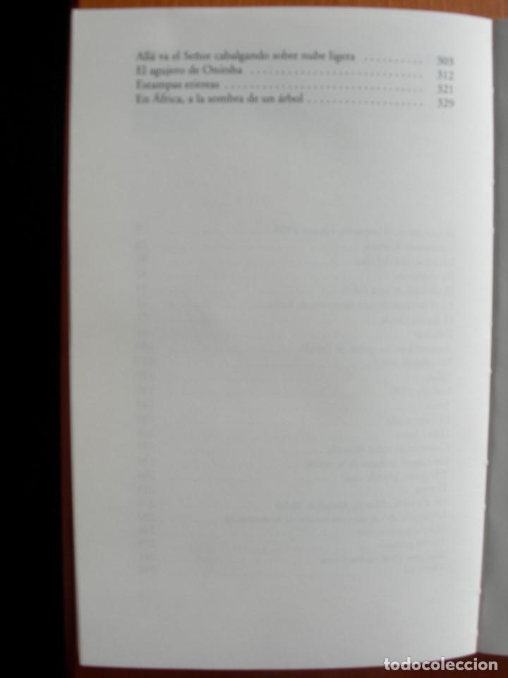 Libros de segunda mano: &Eacute;BANO / RYSZARD KAPUSCINSKI - Foto 4