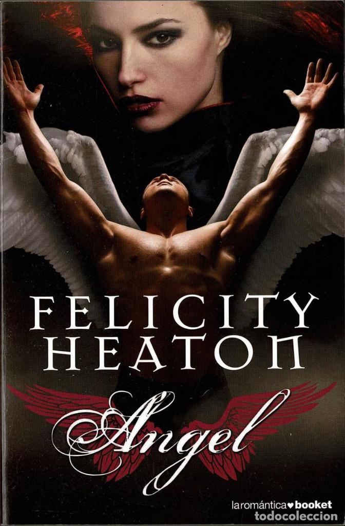 Libros de segunda mano: Angel - Felicity Heaton - Foto 1