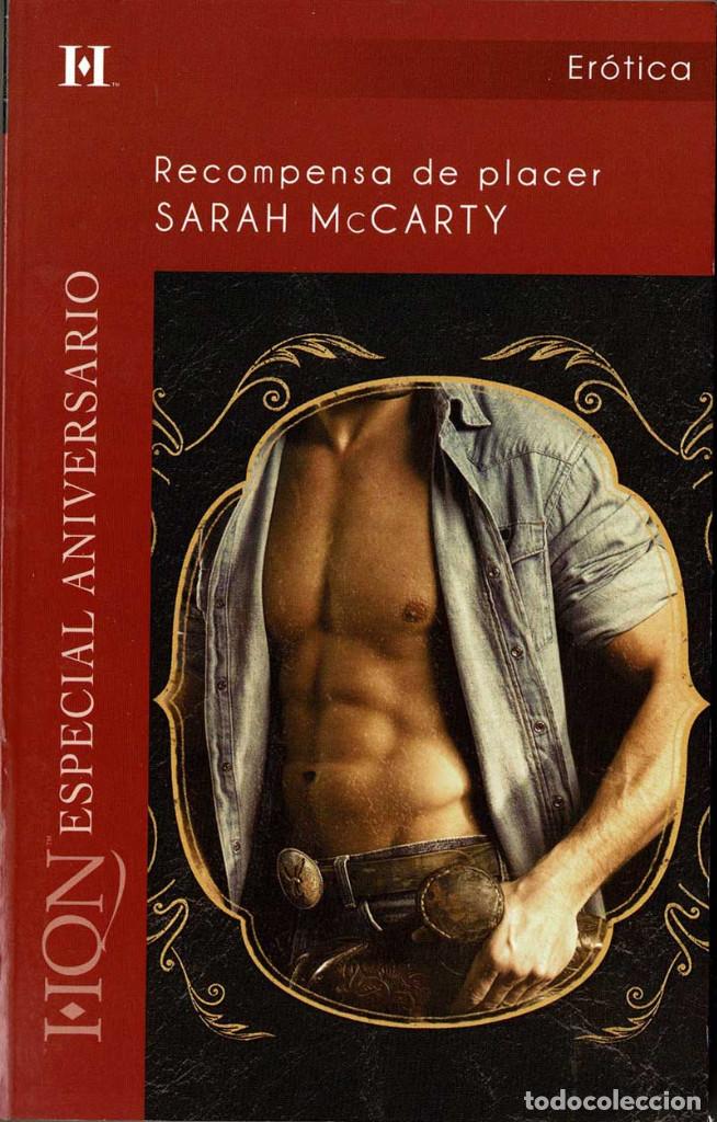 Libros de segunda mano: Recompensa de placer - Sarah McCarty - Foto 1