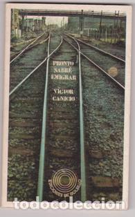 Libros de segunda mano: Pronto sabr&eacute; emigrar, Victor Canicio - Foto 1