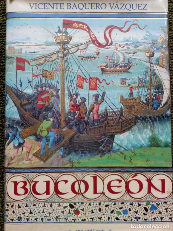 Gebrauchte B&uuml;cher: Bucole&oacute;n, VICENTE BAQUERO V&Aacute;ZQUEZ