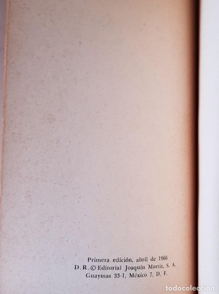 Libros de segunda mano: Los climas (primera edici&oacute;n). Sergio Pitol - Foto 6