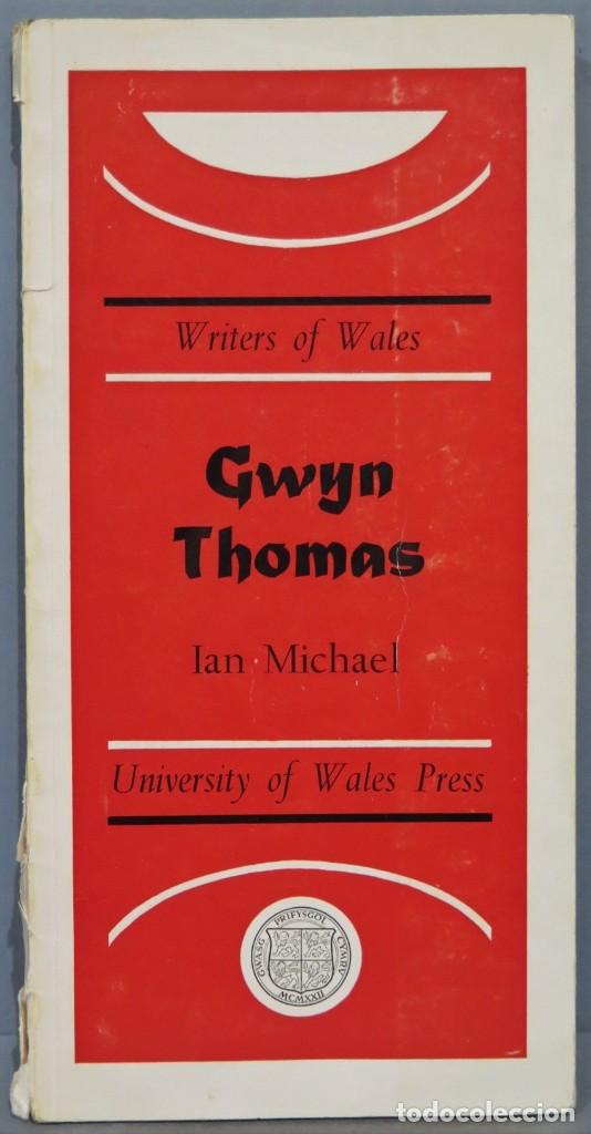 Libros de segunda mano: GWYN THOMAS. IAN MICHAEL - Foto 1