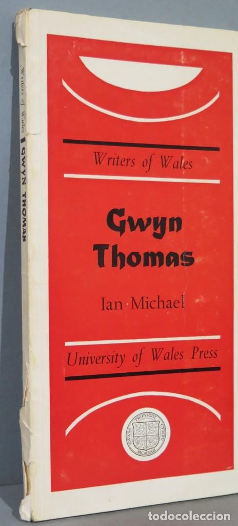 Libros de segunda mano: GWYN THOMAS. IAN MICHAEL - Foto 2