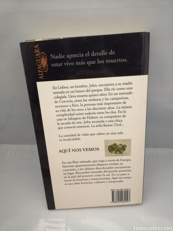 Libros de segunda mano: Aqu&iacute; nos vemos - Foto 2