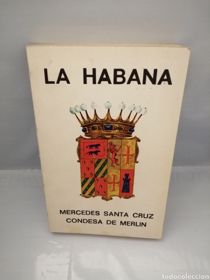 Libros de segunda mano: LA HABANA - Foto 1