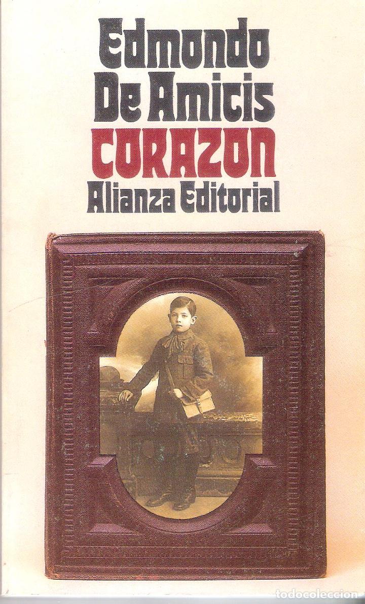 Libros de segunda mano: CORAZON - EDMUNDO DE AMICIS - Foto 1