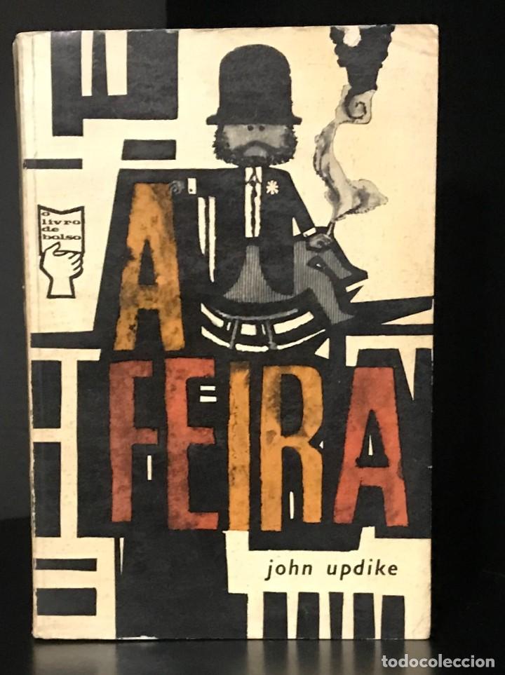 Libros de segunda mano: A Feira de John Updike - Foto 1