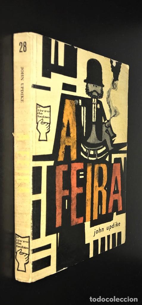Libros de segunda mano: A Feira de John Updike - Foto 3