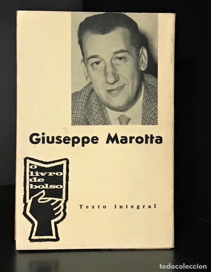Libros de segunda mano: As M&atilde;es de Giuseppe Marotta - Foto 2