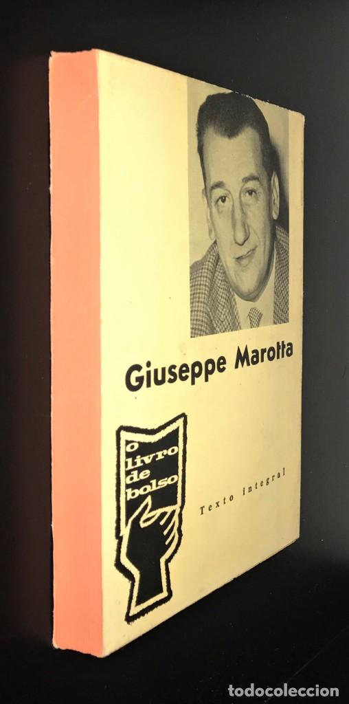 Libros de segunda mano: As M&atilde;es de Giuseppe Marotta - Foto 4