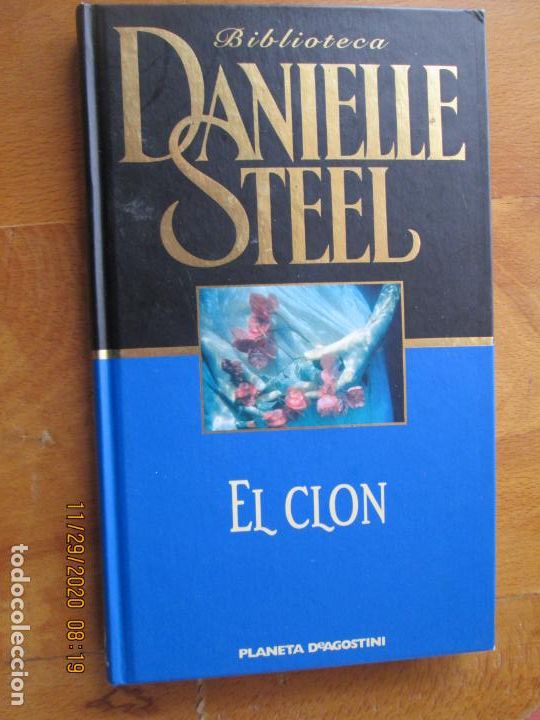 Libros de segunda mano: EL CLON , DANIELLE STEEL - PLANETA - Foto 1