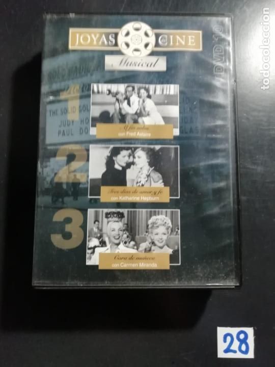 Livros em segunda m&atilde;o: Joyas Del Cine