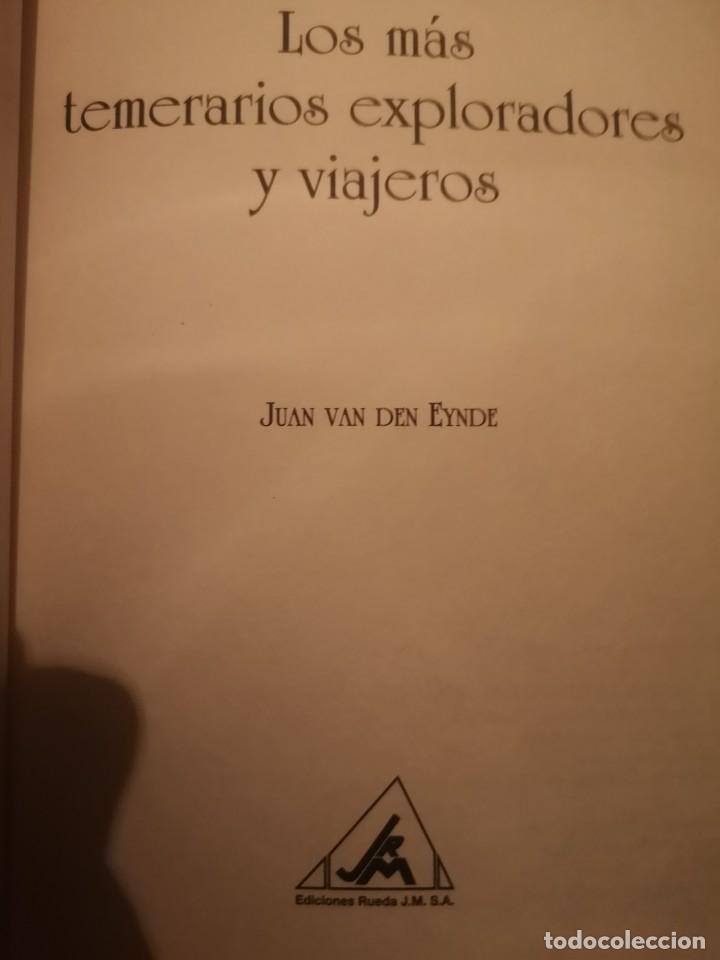 Libros de segunda mano: 4 tomos Libros &rdquo;Los m&aacute;s&rdquo; editorial Rueda - Foto 2