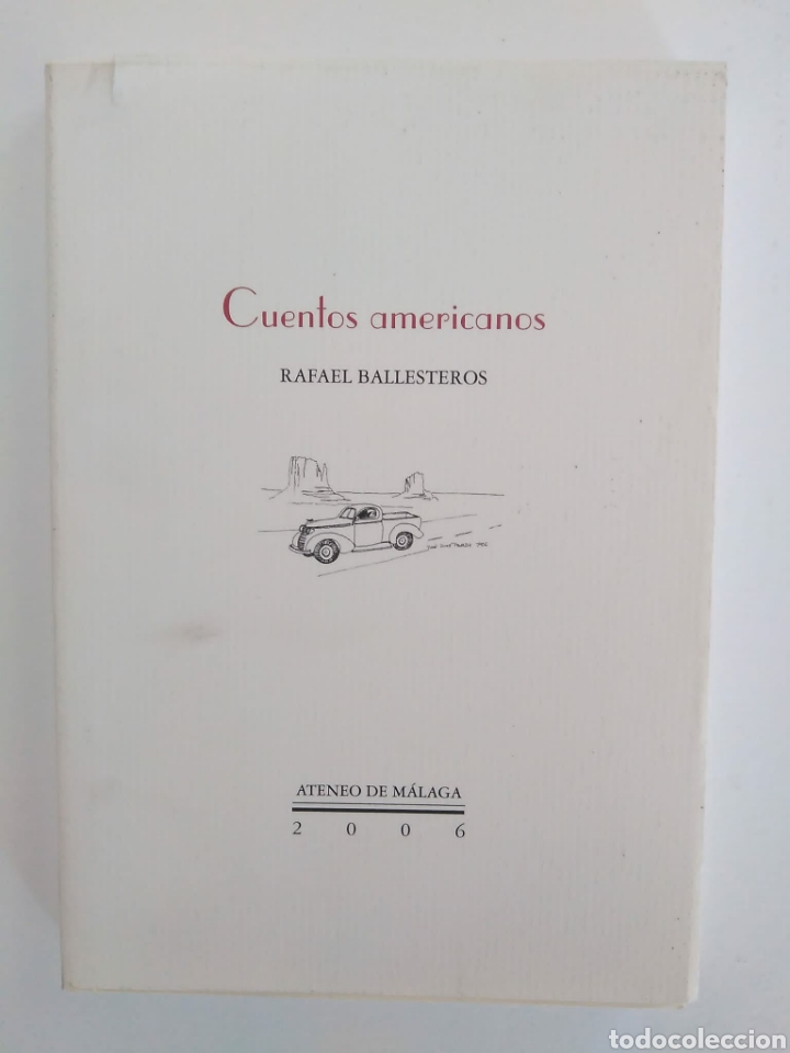 Libros de segunda mano: Cuentos americanos / Rafael Ballesteros - Foto 1