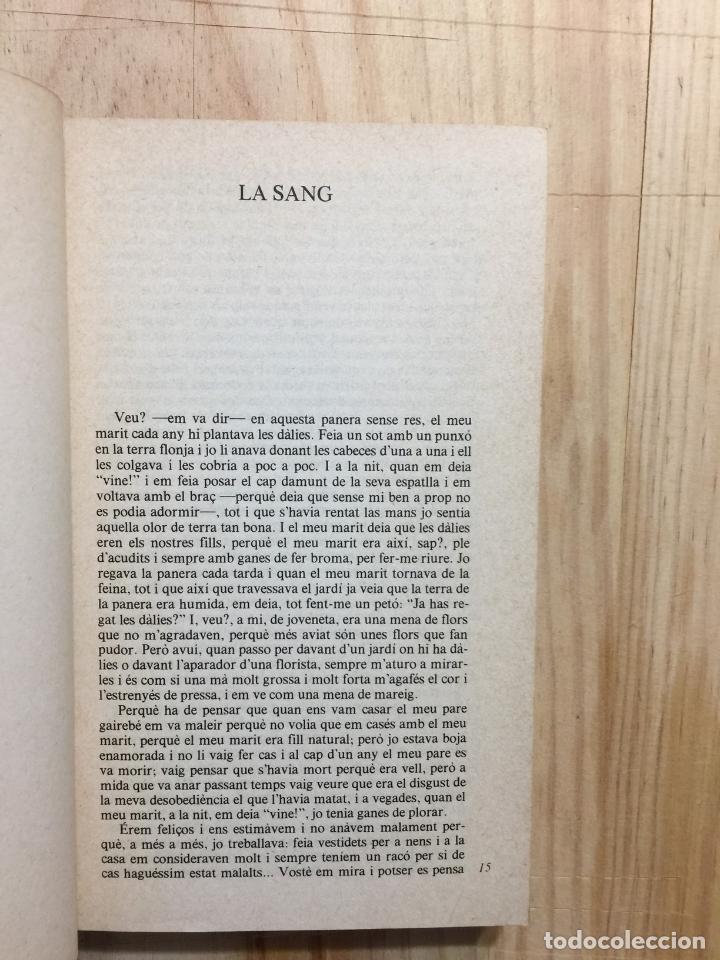 Libros de segunda mano: Tots els contes - Merc&egrave; Rodoreda - Foto 4