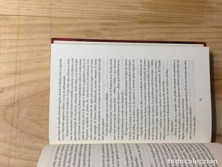 Libros de segunda mano: Pompeya - Robert Harris - Foto 3