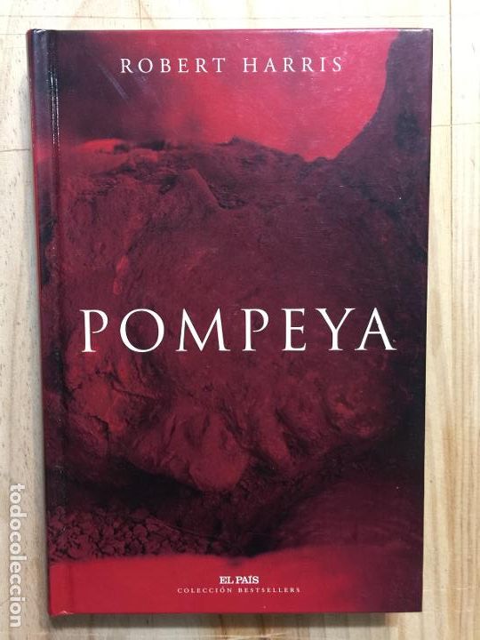 Libros de segunda mano: Pompeya - Robert Harris - Foto 1