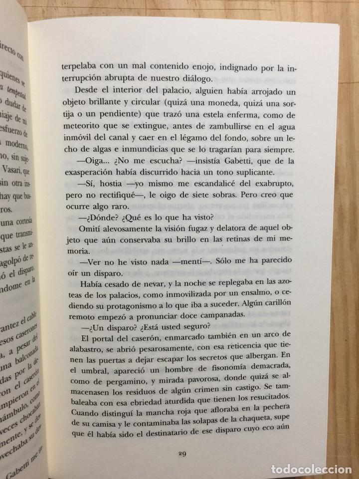 Libros de segunda mano: La tempestad - Juan Manuel de Prada - Foto 3