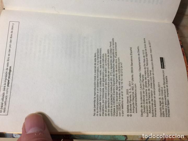 Libros de segunda mano: El origen perdido - Matilde Asensi - Foto 2