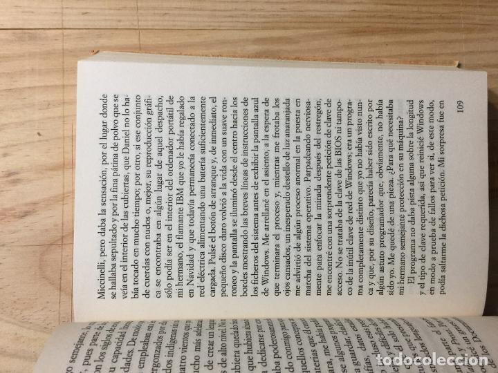Libros de segunda mano: El origen perdido - Matilde Asensi - Foto 3