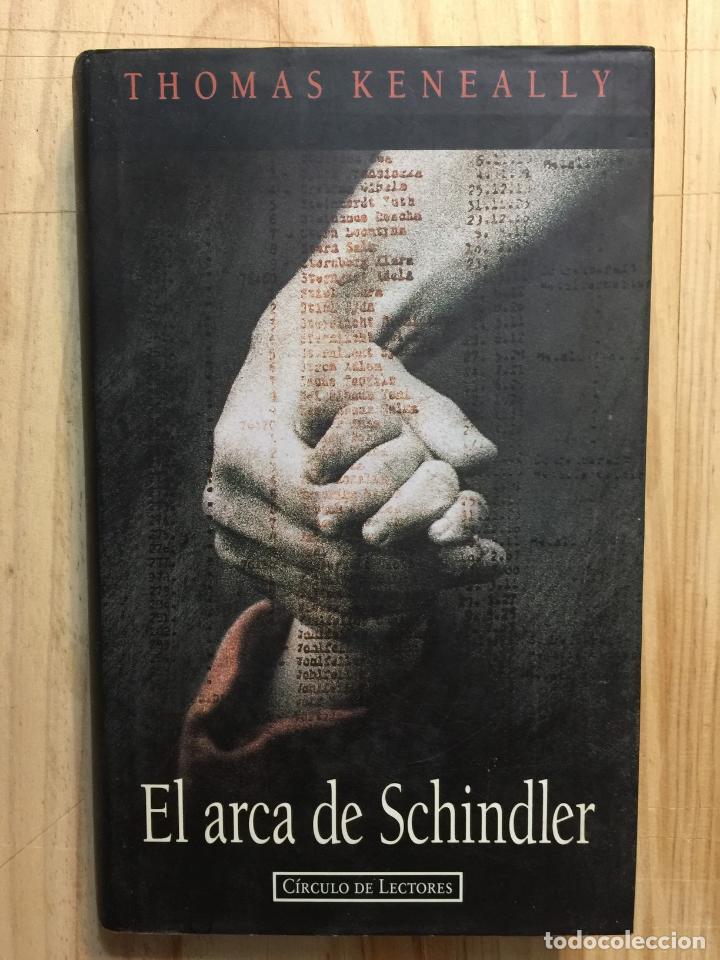 Libros de segunda mano: El arca de Schindler - Thomas Keneally - Foto 1