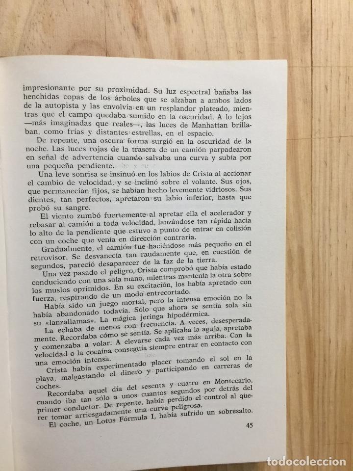 Libros de segunda mano: Noches de Manhattan - Charles Rigdon - Foto 3