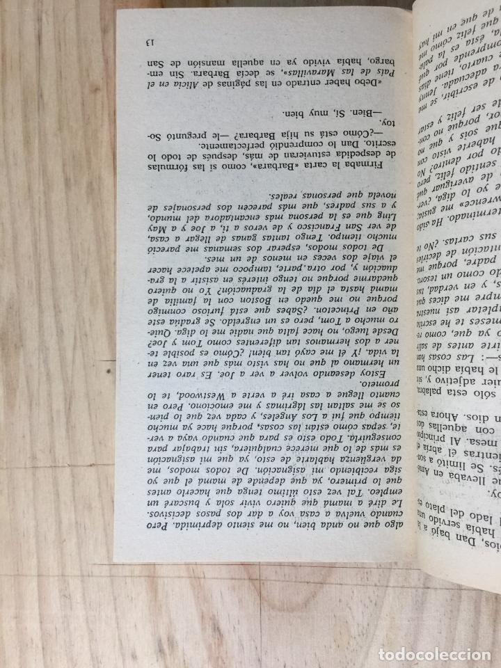 Libros de segunda mano: Segunda generaci&oacute;n - Howard Fast - Foto 3