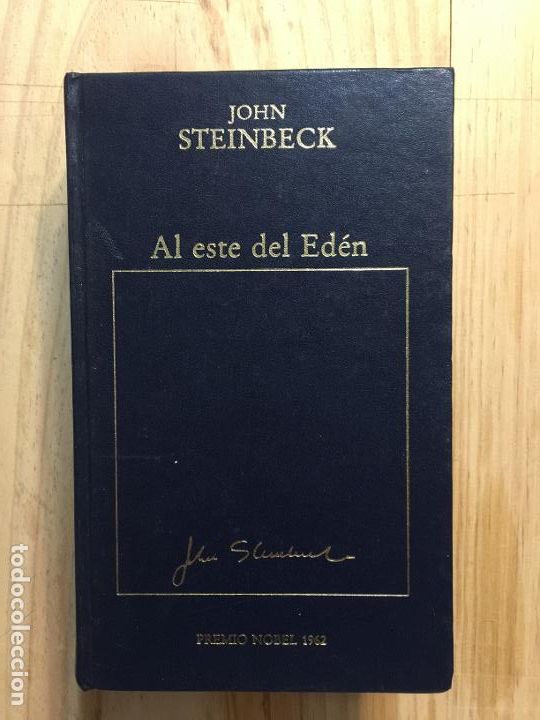 Libros de segunda mano: Al este del Ed&eacute;n - John Stenbeck - Foto 1