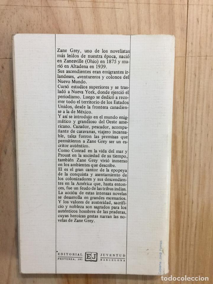 Libros de segunda mano: Nevada - Zane Grey - Foto 5