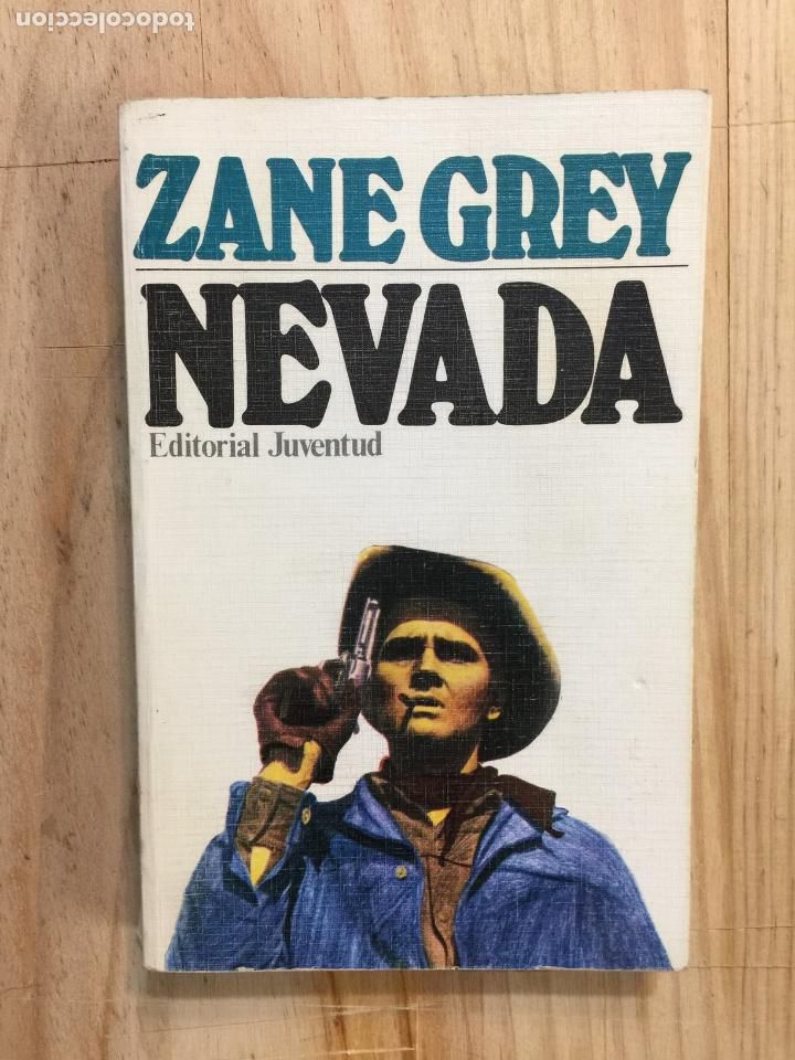 Libros de segunda mano: Nevada - Zane Grey - Foto 1