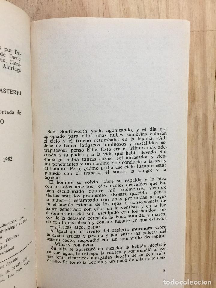Libros de segunda mano: Dallas - Lee Raintree - Foto 2