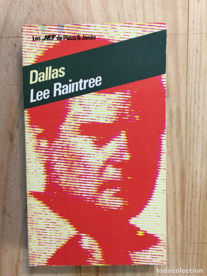 Libros de segunda mano: Dallas - Lee Raintree - Foto 1