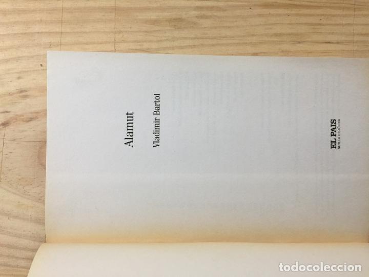 Libros de segunda mano: Alamut - Vladimir Bartol - Foto 2