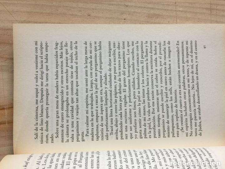 Libros de segunda mano: El tesoro del templo - Eliette Ab&eacute;cassis - Foto 5